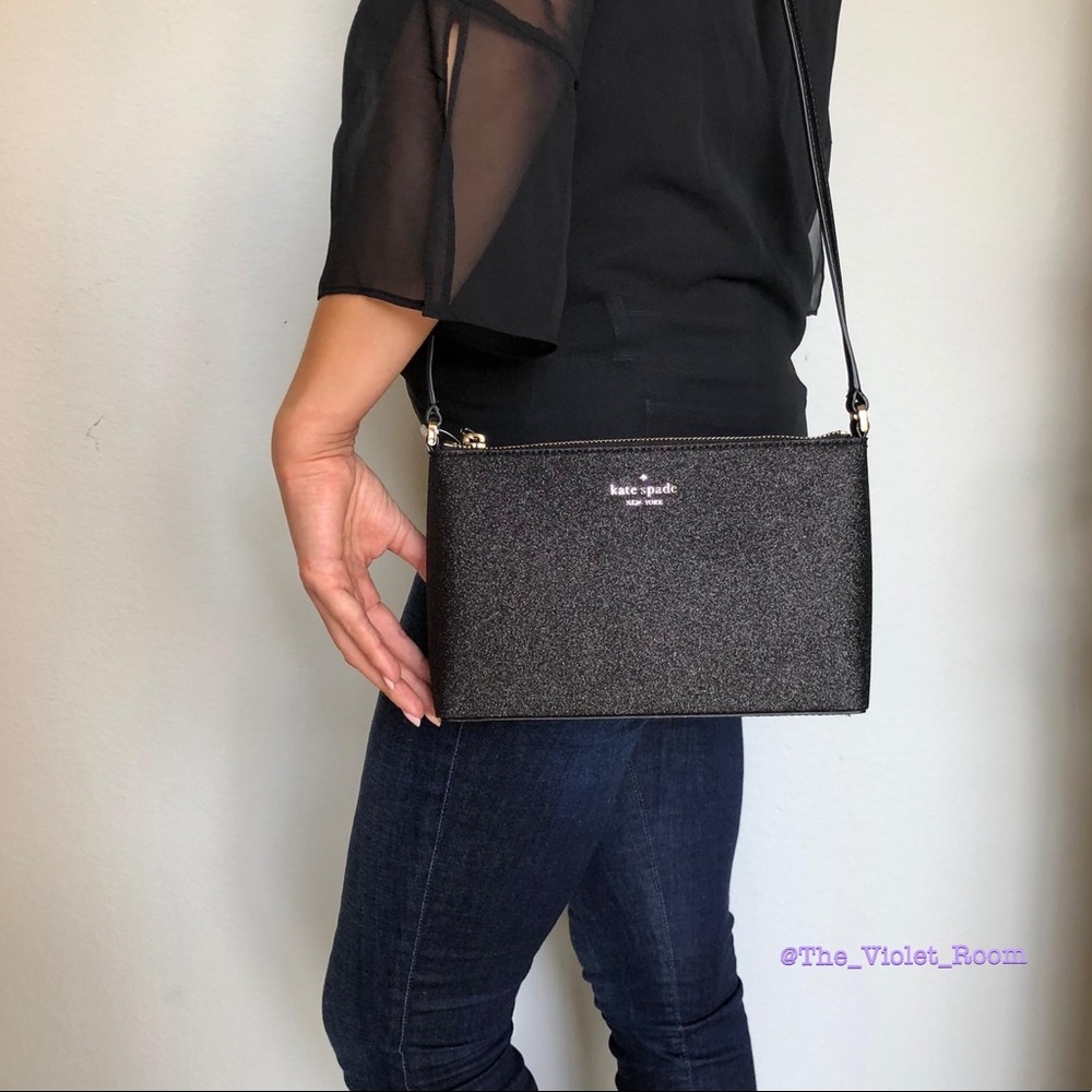 🎄Holiday Set🎄Kate Spade Crossbody Bag & CCholder - Picture 4 of 7
